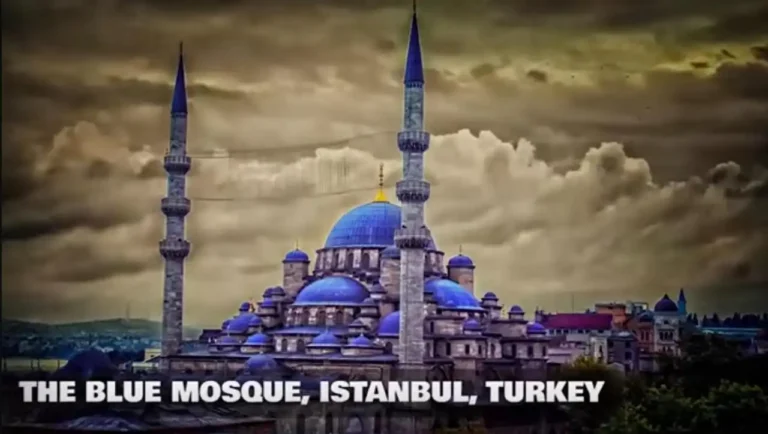 Prayer Time in Istanbul – Istanbul Turkey Prayer (Namaz\Salah) Times Today Vakitleri